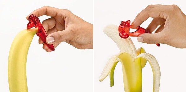 6. Очиститель для бананов