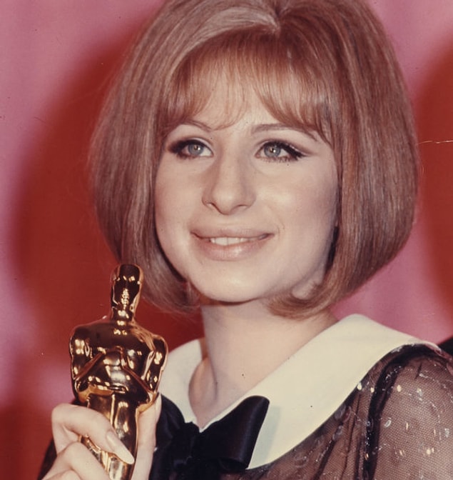 6. Barbra Streisand