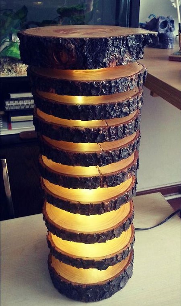 25. Абажур для лампы