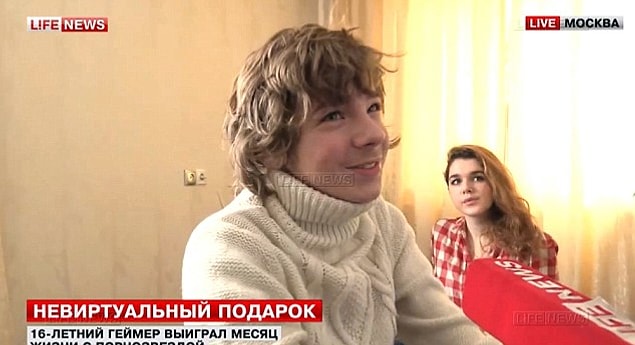 "Keşke 100.000 Ruble verselerdi!"