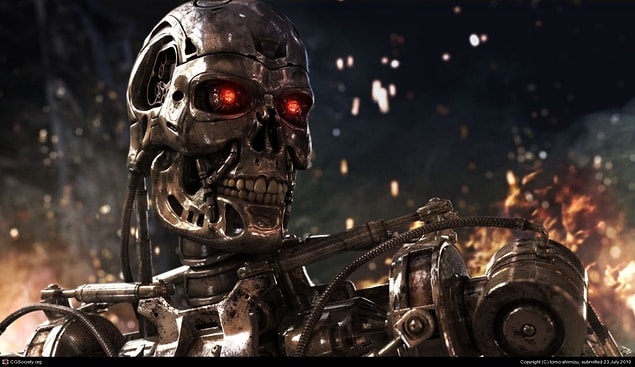 Bonus: Günümüz teknolojisi ile şu an mümkün olmasa da gelecekte yapay zekanın ürünü olan bu robotlarla karşılaşmamız oldukça olası!