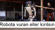 Hor Görülüp Dövülen Atlas Robot Sosyal Medyanın Vicdanı Oldu