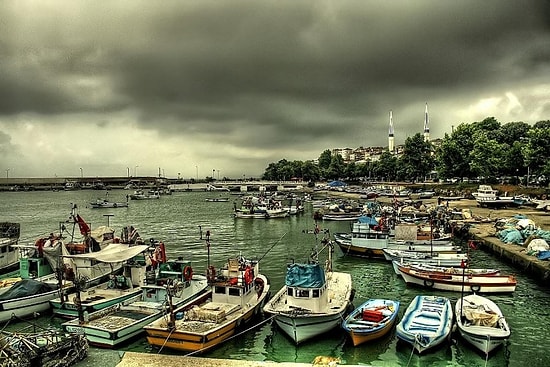 Batı Karadeniz Sahil Şeridinin İncisi Akçakoca'da Keyifle Yapabileceğiniz 15 Şey