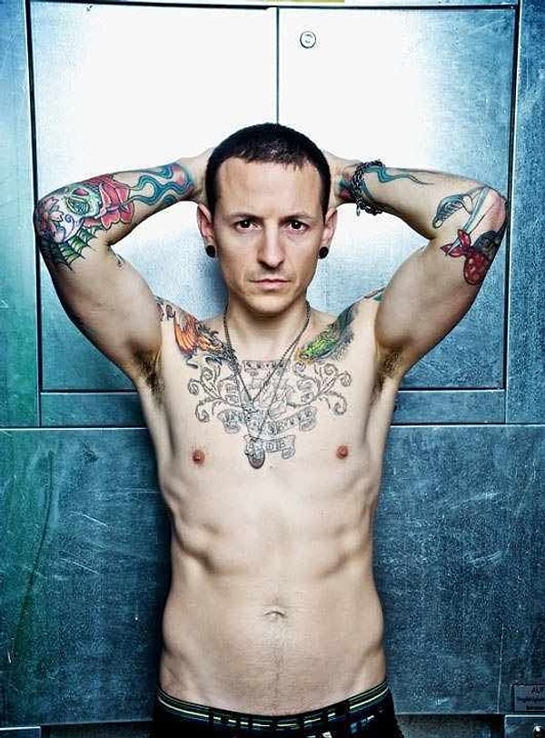 22. Честер Беннингтон