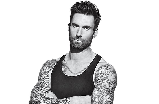 Если бы они не пели, то сделали бы головокружительную карьеру модели: 30 секси певцов