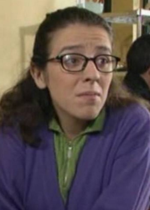 Meryem (Sedef Pehlivanoğlu)