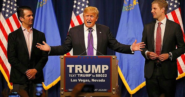 10. Donald Trump Nevada’da Büyük Farkla Kazandı