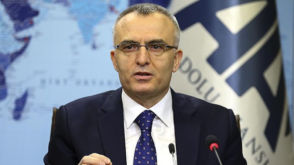 Maliye Bakanı Ağbal: 'Ekonominin Gidişatından Memnun Değilim'