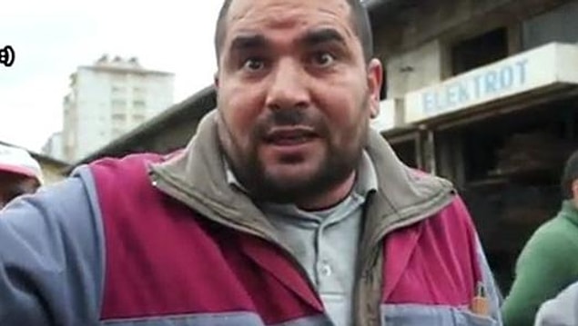 2. "Abi atın içine bi tuvalet koyaydınız. Nereye sıçacak bu millet?"