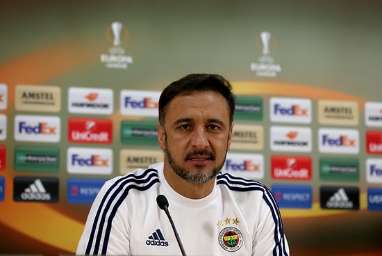 Pereira: "Avrupa Ligi'ne Damga Vurmak İstiyoruz"