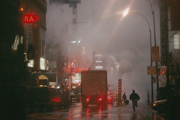31. Times Meydanı, Broadway. Kasım, 1987.