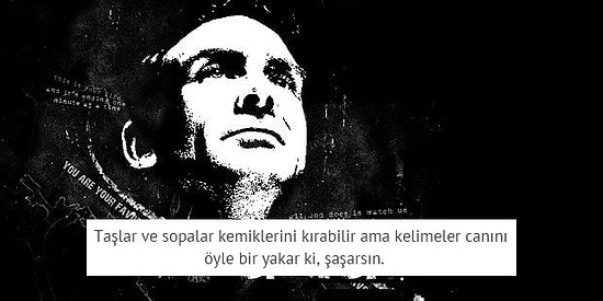 Fight Club'ın Yazarı Chuck Palahniuk'un Kaleminden Çıkma 19 Harika Aforizma