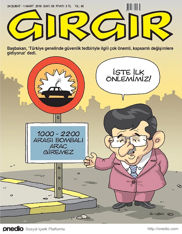 Bu Hafta Mizahın Gündeminde Neler Var?