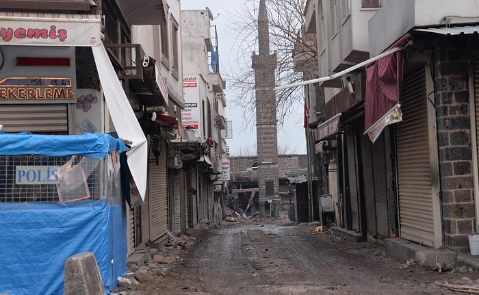 Sur'da Açılan 'Güvenlik Koridoru'ndan Çıkan Olmadı