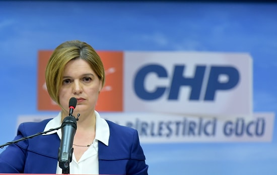 CHP Sözcüsü: Cumhurbaşkanı Açıkça El Kaide'nin Uzantısını Savundu