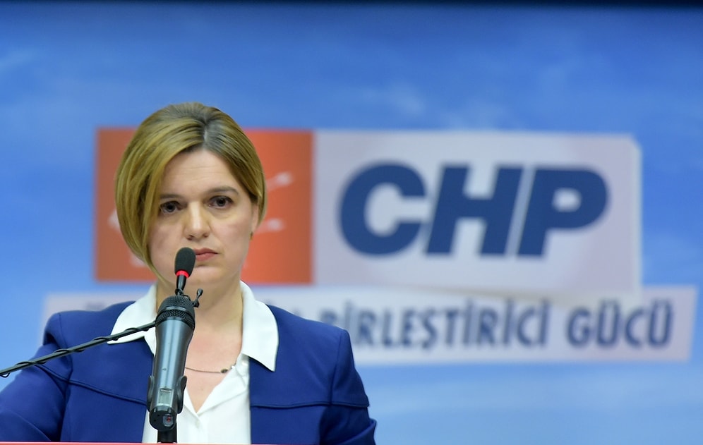 CHP Sözcüsü: Cumhurbaşkanı Açıkça El Kaide'nin Uzantısını Savundu