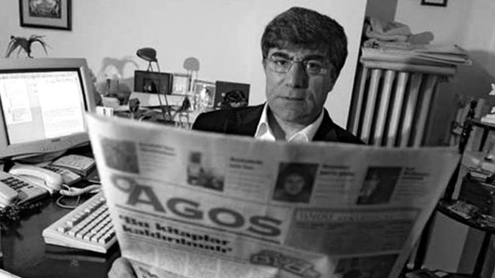 Dink Cinayetinde 'Kayıp' Görüntüleri Alan Komiser Belli Oldu