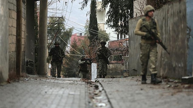 Bir acı haber de akşam saatlerinde geldi