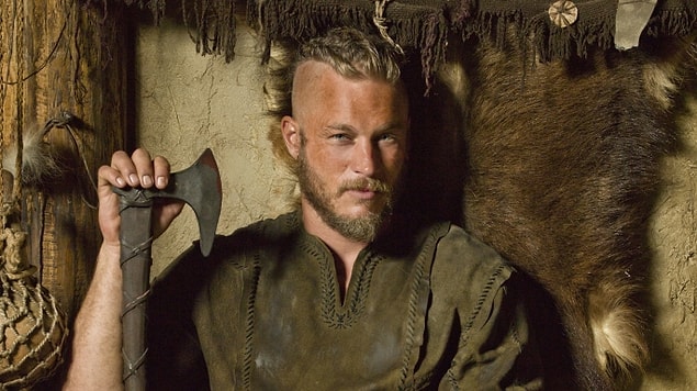 Ragnar çıktı!