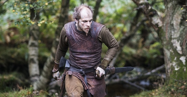 Floki çıktı!