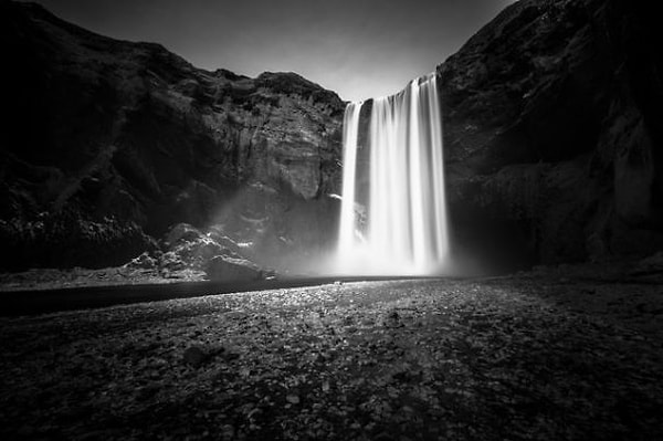 10. Скоугафосс (Исландия)