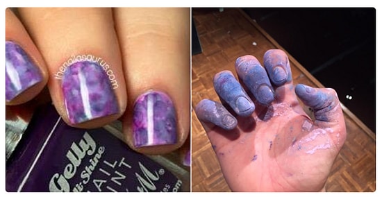 20 фото, которые не поймут девушки с идеальным маникюром