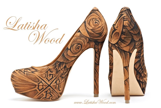4. Latisha Woods