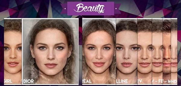 3. Canva использовали как брэнды занимающиеся высокой модой, так и производящие продукты для красоты
