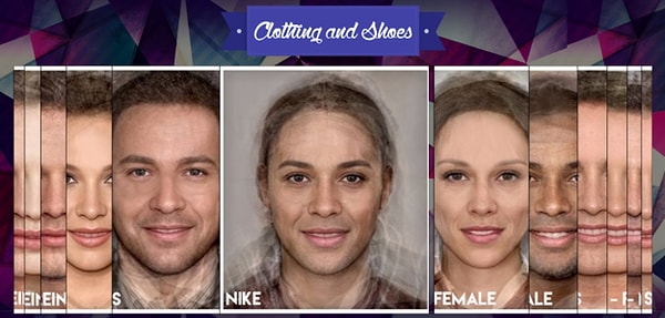 6. Среди выбранных компаний были Calvin Klein, Hanes, Victoria’s Secret, Candie’s, Nike и Skechers