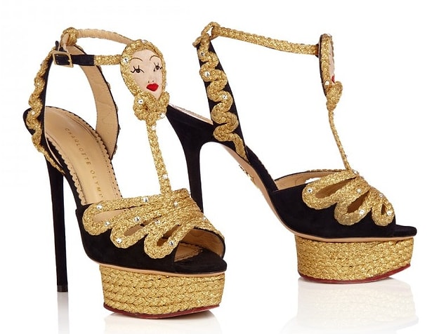 1. Charlotte Olympia Dellal