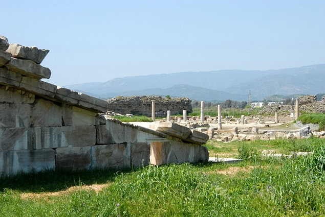 Magnesia Antik Kenti