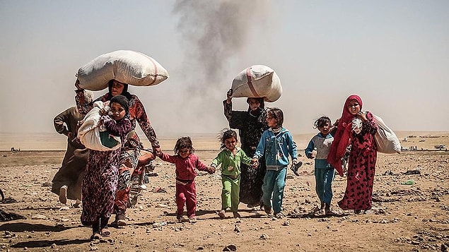 4. Yoksulluğu kabullenmek. Sadece hayatta kalmaya odaklanmak.