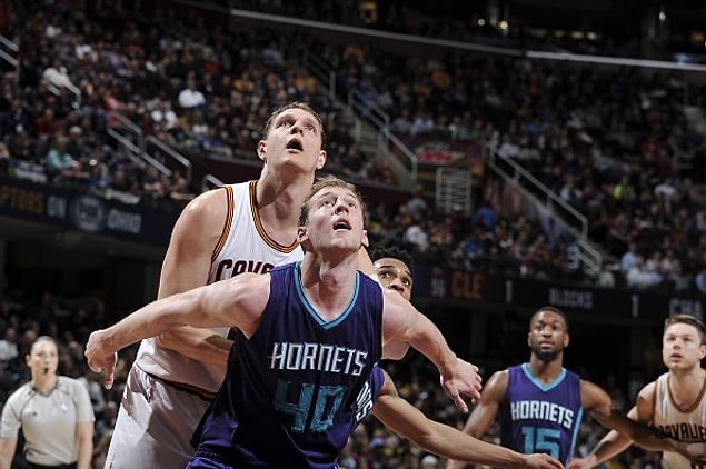 Hornets'a Cavaliers freni
