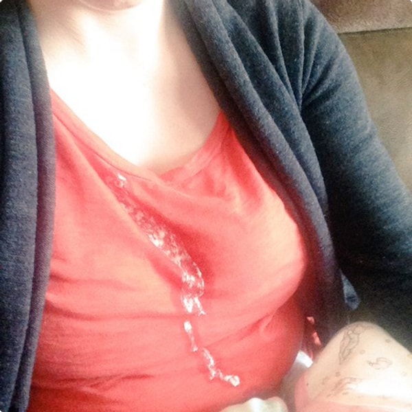 11. Поэтому ты всегда носишь с собой сменную одежду