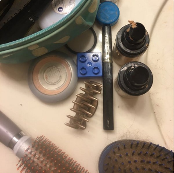 12. Повсюду кубики LEGO…