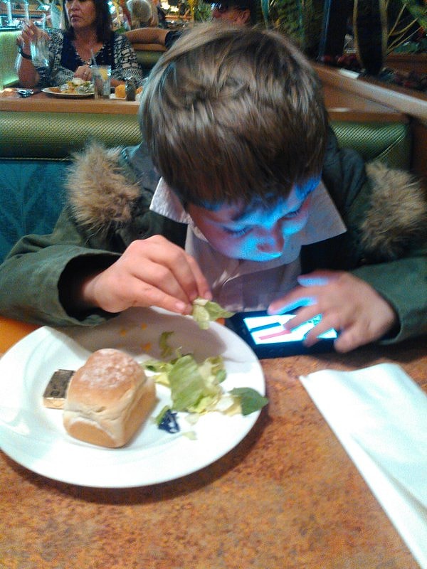 19. Драгоценные минуты, проведенные вместе