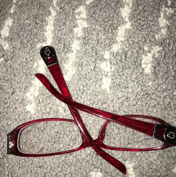 16. …или своими очками…