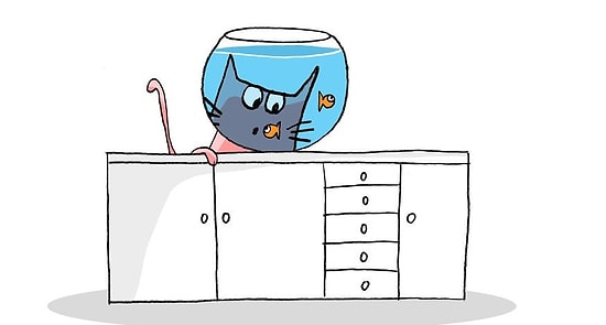 10 мотивационных цитат от мудрых кошачьих