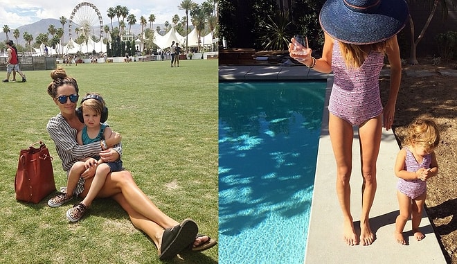 Новое поколение мам: молодые и продвинутые!