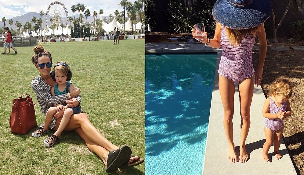 Новое поколение мам: молодые и продвинутые!