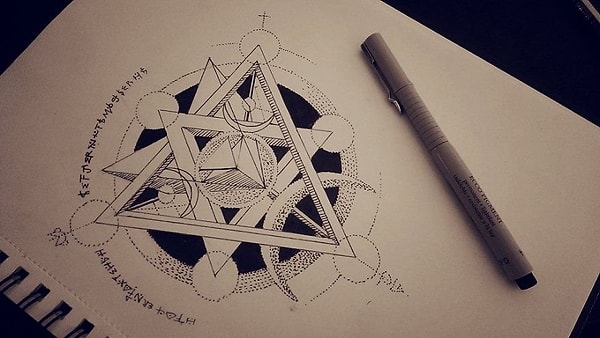 9. Через месяц после погружения в медитацию