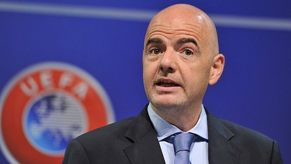 Gianni Infantino