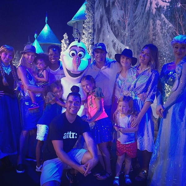 14. Мамы знают все современные детские песни, героев мультфильмов и тому подобных телепузиков!