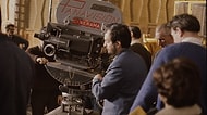 2001: A Space Odyssey Filminin Kamera Arkasından 26 Fotoğraf