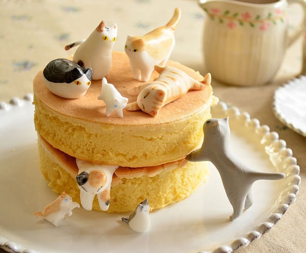 6. Тортик с котиками