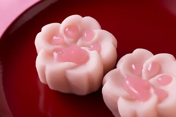 19. Кошачьи лапки ^____^