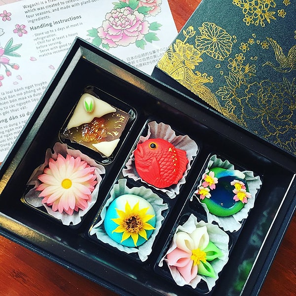 22. Сладкие произведения искусства