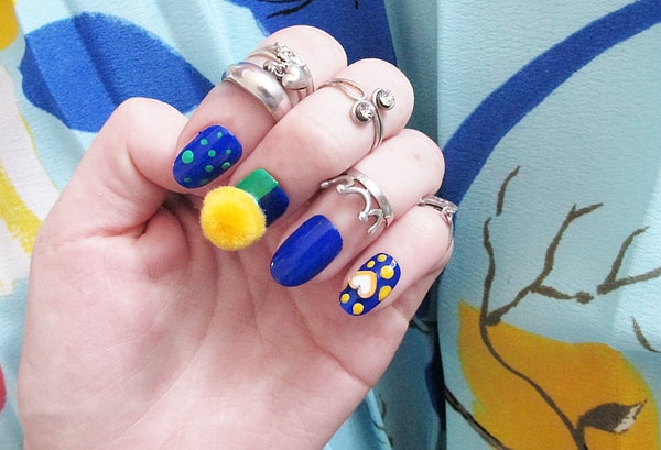 15. И вообще, создает весеннее настроение 😊