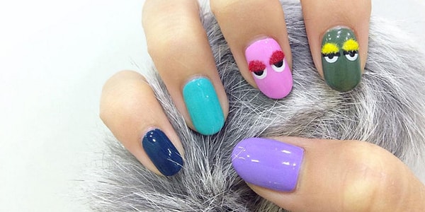 16. Добавьте в жизнь немного красок, они никогда не помешают! ✌