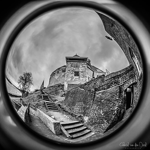 3. Замок Kessel